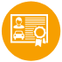 Voiture avec protection d’assurance